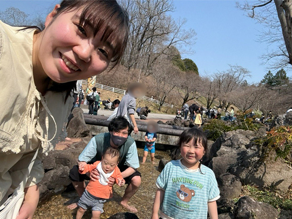 総菜部門の様子