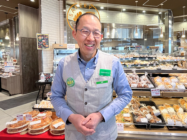 店長 K.Kさん