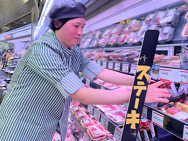 「食卓の主役」を彩る商品化にこだわるN.Kさん