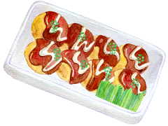 たこ焼き