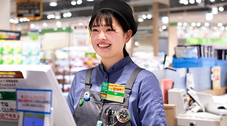 「こんにちは」から「また来よう」を生み出す
